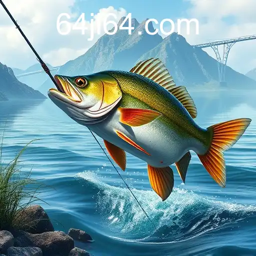 Fishing Games: Dive into the Exciting World of 64jl.com